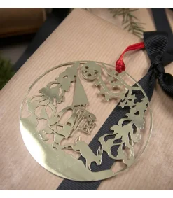 Déco Sapin De Noël, Lutin Marchant Dans La Foret<Pluto Produkter, déco de Noël Scandinave Hot