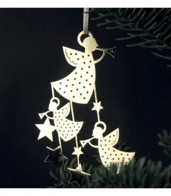 Déco Sapin Design, Anges Avec Etoiles<Pluto Produkter, déco de Noël Scandinave Best
