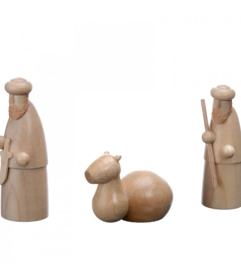 Décoration Pour Crèche De Noël, Caravane, 6 Cm<Schalling, crèche moderne Best