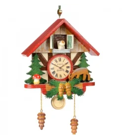 Décorations Sapin De Noël A Suspendre, Coucou De La Foret Noire<Hubrig, figurines pour enfant Cheap