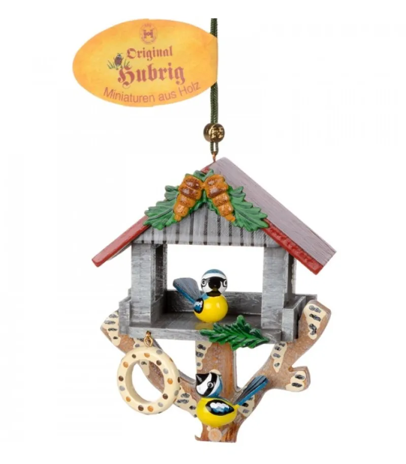 Décorations Sapin De Noël A Suspendre, Mangeoire A Mesange<Hubrig, figurines pour enfant Cheap