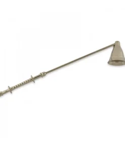 Eteignoir A Bougie Argente<Riffelmacher et Weinberger Clearance