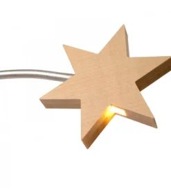 Etoile De Noël Electrique A Led Sur Socle, 21 Cm<Schalling, crèche moderne New