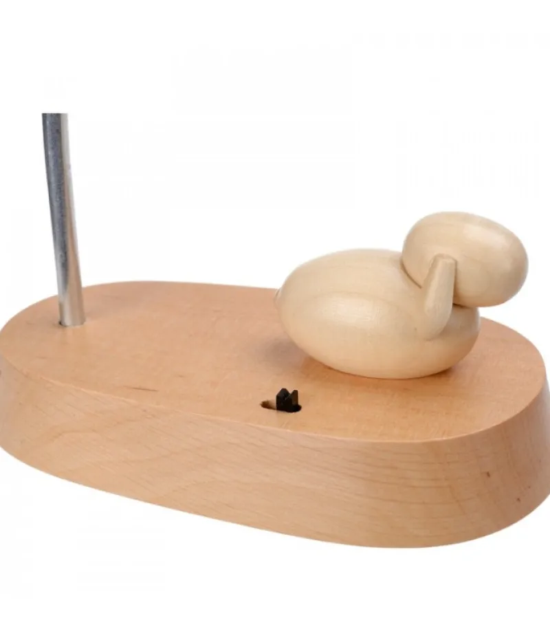 Etoile De Noël Electrique A Led Sur Socle, 21 Cm<Schalling, crèche moderne New