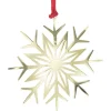 Etoile Metal Dore Design A Suspendre Au Sapin<Pluto Produkter, déco de Noël Scandinave Cheap