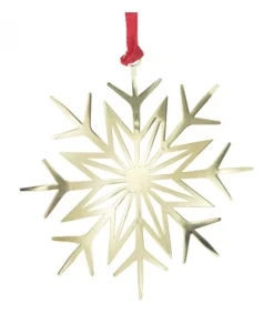 Etoile Metal Dore Design A Suspendre Au Sapin<Pluto Produkter, déco de Noël Scandinave Cheap