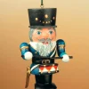 Figurine Casse-Noisette En Bois Tambour. Décoration Sapin De Noël Allemande<Hubrig, figurines pour enfant Best Sale