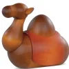 Figurine De Crèche De Noël, Le Dromadaire, 12 Cm<Köhler, Père Noël en bois Flash Sale