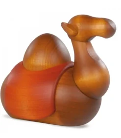 Figurine De Crèche De Noël, Le Dromadaire, 12 Cm<Köhler, Père Noël en bois Flash Sale