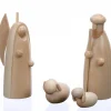 Figurine Pour Crèche De Noël, L'Ange Et Le Berger, 6 Cm<Schalling, crèche moderne Flash Sale