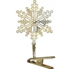 Flocon De Neige A Clipser Sur Le Sapin De Noël<Pluto Produkter, déco de Noël Scandinave Hot