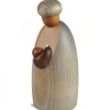 Grand Personnage De Crèche De Noël, Le Bedouin, 17 Cm<Köhler, Père Noël en bois Hot