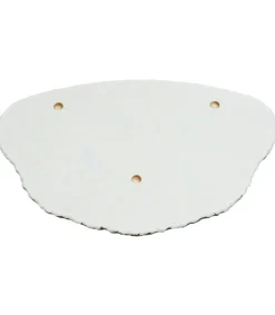 Grand Plateau Décor Winterkinder 48 X 31 Cm<Hubrig, figurines pour enfant Outlet