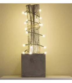 Guirlande Led A Pile ,20 Diodes Rondes<Konstsmide, guirlandes lumineuses de Noël New