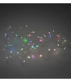 Guirlande Lumineuse Avec Changement De Couleur, 50 Diodes Led<Konstsmide, guirlandes lumineuses de Noël Cheap
