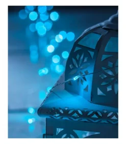 Guirlande Lumineuse Avec Changement De Couleur, 50 Diodes Led<Konstsmide, guirlandes lumineuses de Noël Cheap