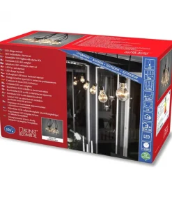 Guirlande Lumineuse De Terrasse 10 M Extensible, 10 Ampoules Ambrees<Konstsmide, guirlandes lumineuses de Noël Flash Sale