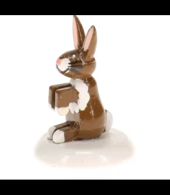 Lapin , Village De Noël Miniature<Hubrig, figurines pour enfant Outlet