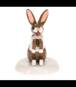 Lapin , Village De Noël Miniature<Hubrig, figurines pour enfant Outlet