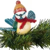 Oiseau Décoratif A Clipser Sur Branche, Mesange<Hubrig, figurines pour enfant Shop