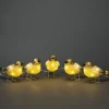Oiseaux Lumineux Led En Acrylique, 5 Chardonnerets<Konstsmide, guirlandes lumineuses de Noël Store