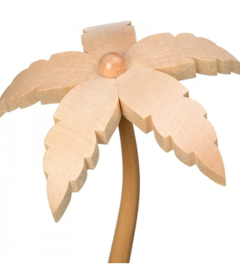 Palmier 23 Cm Pour Décor Crèche De Noël<Schalling, crèche moderne Flash Sale