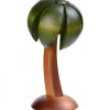 Palmier En Bois Décoratif Pour Crèche De Noël, 22 Cm<Köhler, Père Noël en bois Best Sale
