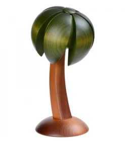 Palmier En Bois Décoratif Pour Crèche De Noël, 22 Cm<Köhler, Père Noël en bois Best Sale