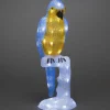 Perroquet Lumineux 50 Cm En Acrylique, 48 Diodes Blanc Chaud<Konstsmide, guirlandes lumineuses de Noël Best