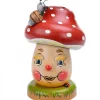Personnage Brule-Encens Champignon Joyeux<Hubrig, figurines pour enfant Best Sale