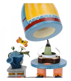 Personnage Brule-Encens Jardiniere<Hubrig, figurines pour enfant Cheap