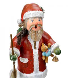 Personnage Brule-Encens Père Noël<Hubrig, figurines pour enfant Online