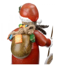 Personnage Brule-Encens Père Noël<Hubrig, figurines pour enfant Online