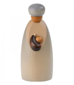 Personnage De Crèche De Noël, Le Bedouin, 12 Cm<Köhler, Père Noël en bois New