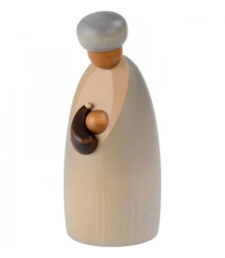 Personnage De Crèche De Noël, Le Bedouin, 12 Cm<Köhler, Père Noël en bois New