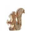Petit Ecureuil En Bois 7,5 Cm<Waldfabrik, photophore en bois et étoile sapin de Noël Clearance