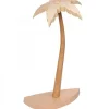Petit Palmier En Bois 17 Cm Pour Fabriquer Une Crèche De Noël<Schalling, crèche moderne Flash Sale