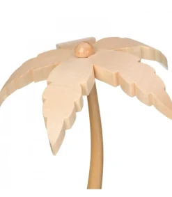 Petit Palmier En Bois 17 Cm Pour Fabriquer Une Crèche De Noël<Schalling, crèche moderne Flash Sale