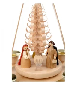 Petite Pyramide De Noël Nativite<Richard Glasser, Pyramides de Noël allemandes Shop