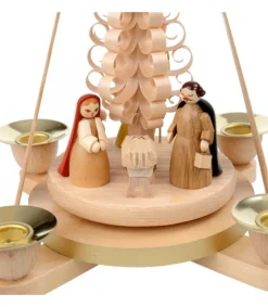 Petite Pyramide De Noël Nativite<Richard Glasser, Pyramides de Noël allemandes Shop
