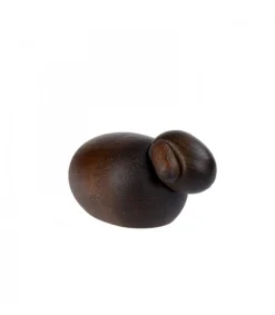 Petits Animaux De La Crèche, Agneau Noir<Köhler, Père Noël en bois Shop