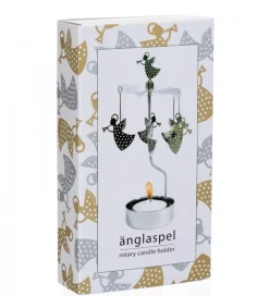 Photophore De Noël Anges Et Trompettes<Pluto Produkter, déco de Noël Scandinave Hot