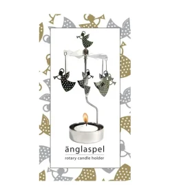 Photophore De Noël Anges Et Trompettes<Pluto Produkter, déco de Noël Scandinave Hot