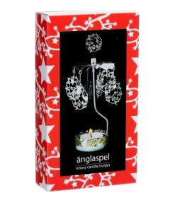 Photophore De Noël Couronne D'Etoiles Et Cerfs<Pluto Produkter, déco de Noël Scandinave Hot