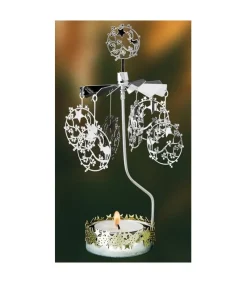 Photophore De Noël Couronne D'Etoiles Et Cerfs<Pluto Produkter, déco de Noël Scandinave Hot