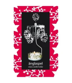 Photophore De Noël Couronne D'Etoiles Et Cerfs<Pluto Produkter, déco de Noël Scandinave Hot