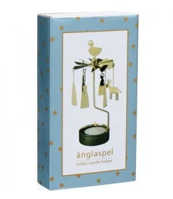 Photophore De Noël Crèche Dore<Pluto Produkter, déco de Noël Scandinave Discount