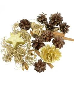 Pot Pourri Melange Pomme De Pin, Cannelle, Mousse, Déco, 100 G<Riffelmacher et Weinberger Discount