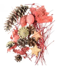 Pot Pourri Melange Pomme De Pin, Fleurs Sechees, Mousse, 100 G<Riffelmacher et Weinberger Outlet