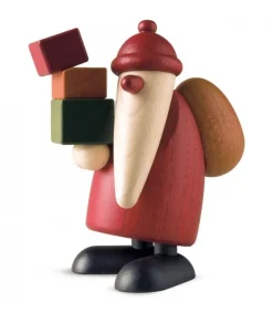 Père Noël En Bois Et Cadeaux<Köhler, Père Noël en bois Fashion